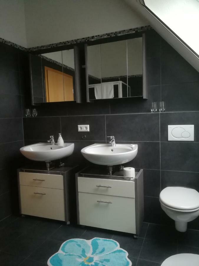 Top Ferienwohnung 125 M² In Salem Salem  Luaran gambar