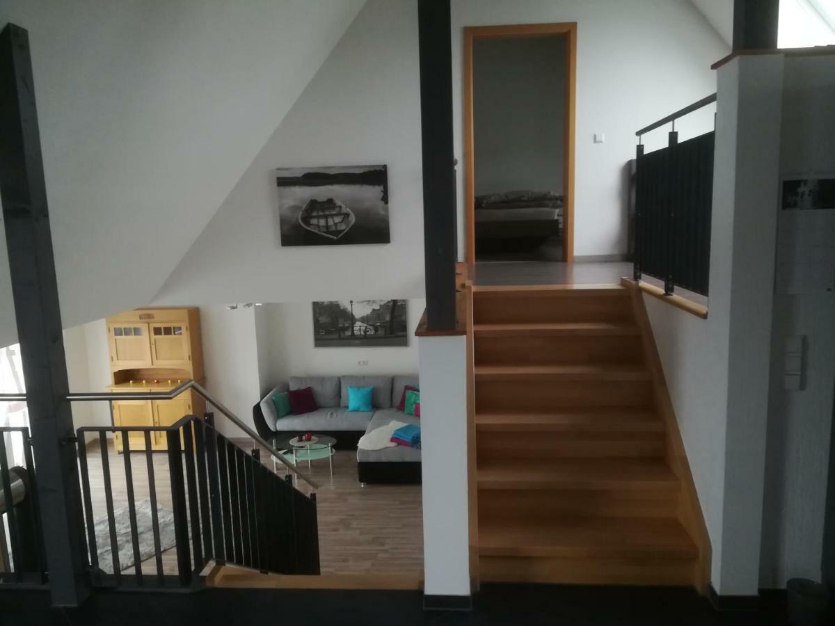 Top Ferienwohnung 125 M² In Salem Salem  Luaran gambar