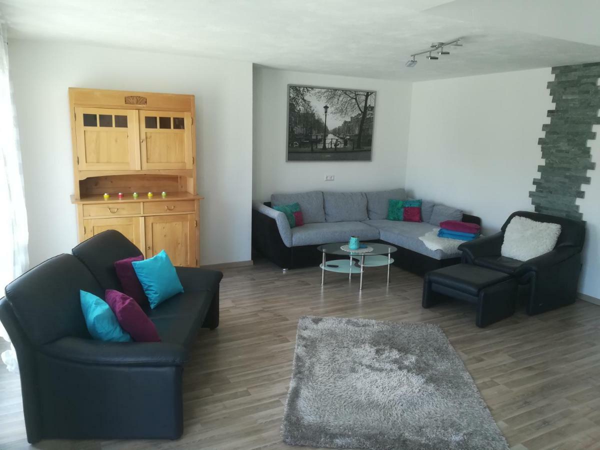 Top Ferienwohnung 125 M² In Salem Salem  Luaran gambar