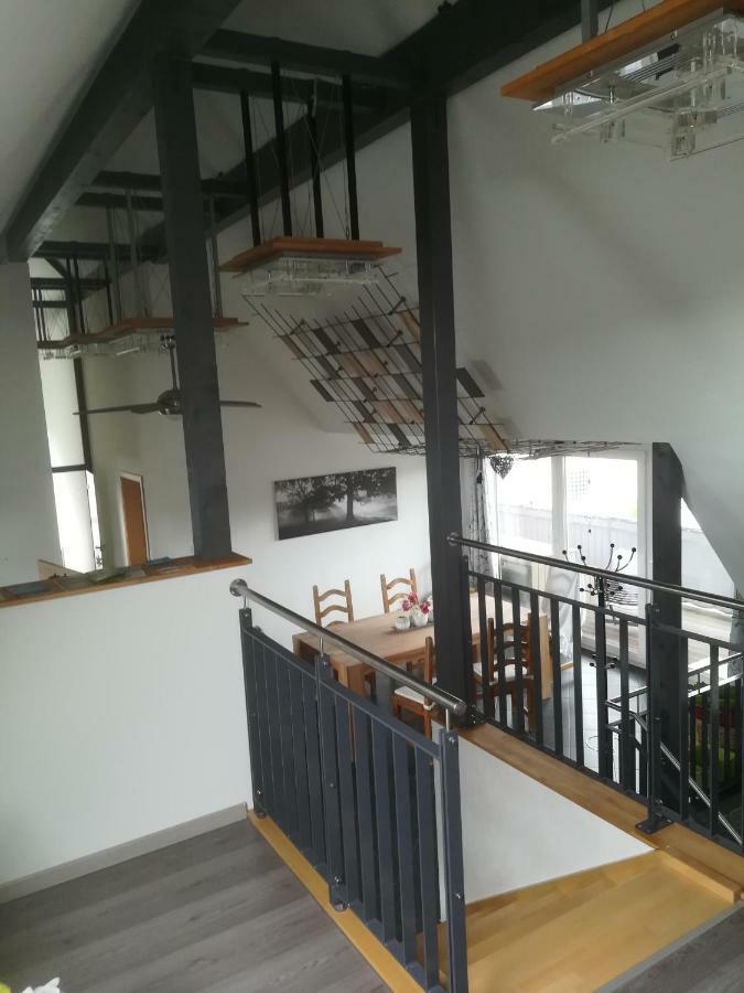 Top Ferienwohnung 125 M² In Salem Salem  Luaran gambar