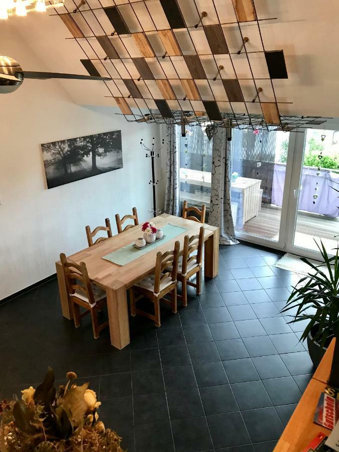 Top Ferienwohnung 125 M² In Salem Salem  Luaran gambar