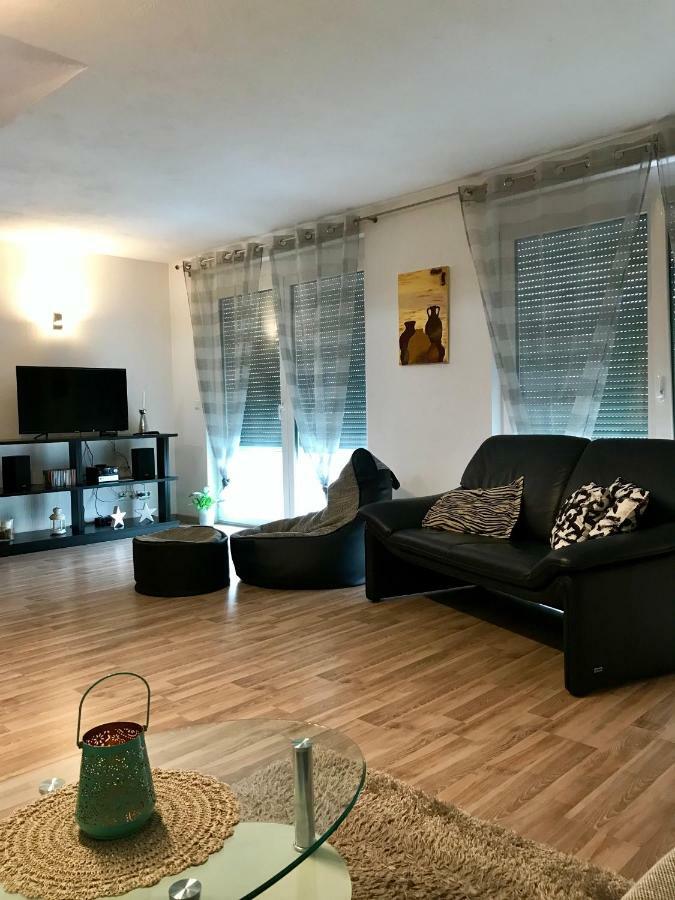 Top Ferienwohnung 125 M² In Salem Salem  Luaran gambar