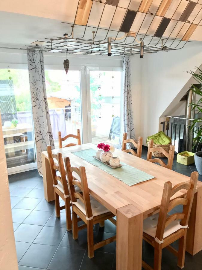 Top Ferienwohnung 125 M² In Salem Salem  Luaran gambar