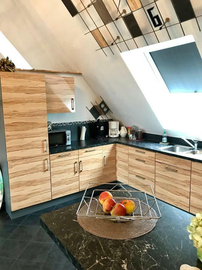 Top Ferienwohnung 125 M² In Salem Salem  Luaran gambar
