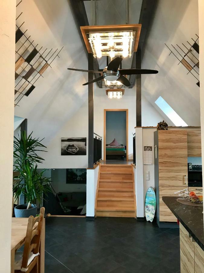 Top Ferienwohnung 125 M² In Salem Salem  Luaran gambar