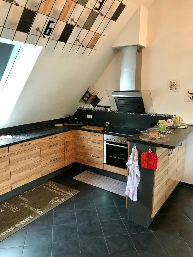 Top Ferienwohnung 125 M² In Salem Salem  Luaran gambar
