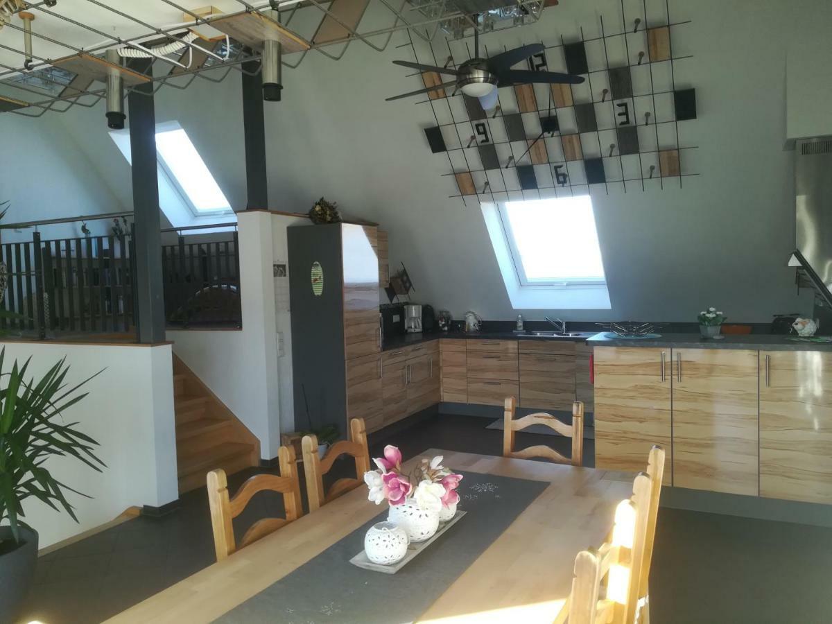 Top Ferienwohnung 125 M² In Salem Salem  Luaran gambar