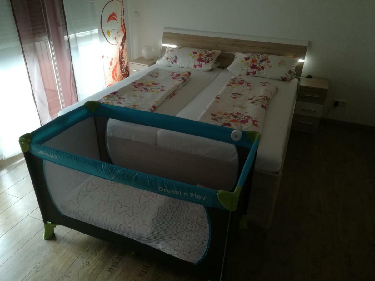 Top Ferienwohnung 125 M² In Salem Salem  Luaran gambar