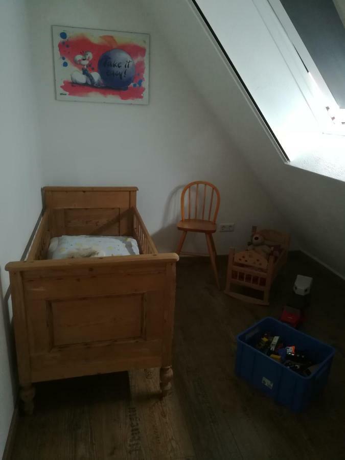 Top Ferienwohnung 125 M² In Salem Salem  Luaran gambar