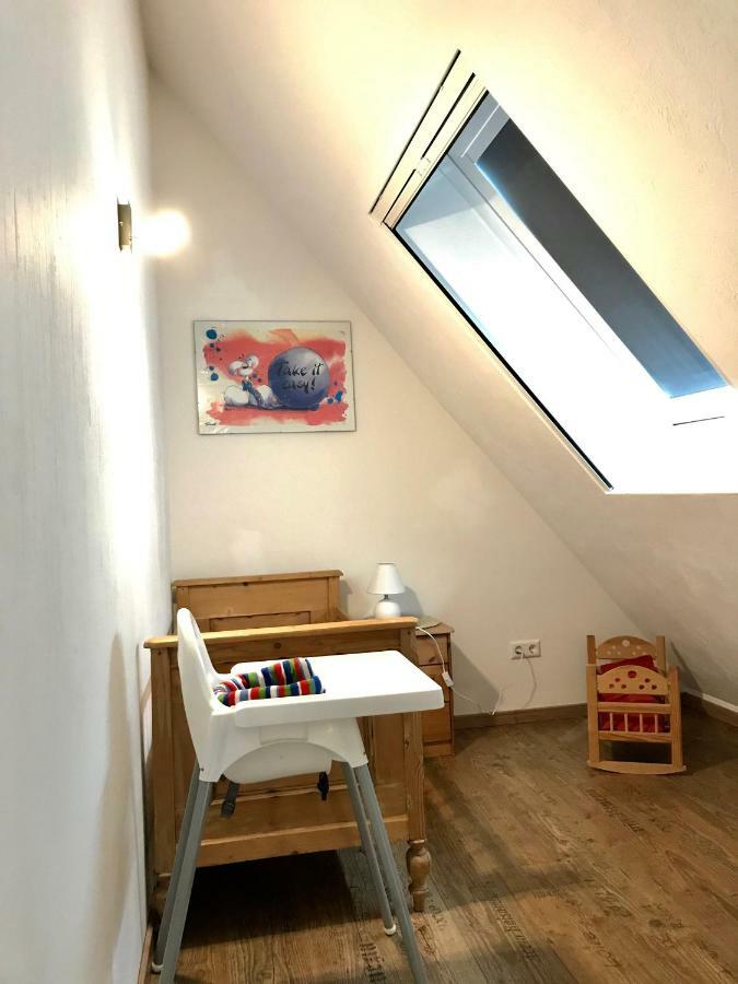 Top Ferienwohnung 125 M² In Salem Salem  Luaran gambar