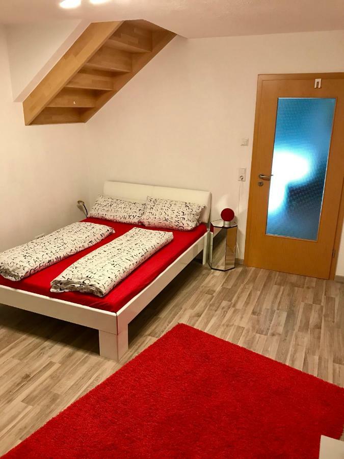 Top Ferienwohnung 125 M² In Salem Salem  Luaran gambar